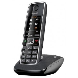 Ev telefonu Gigaset C530 RUS Black